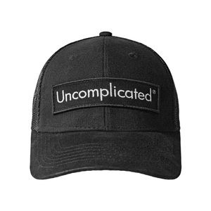 New Tiége Hanley Uncomplicated Baseball Cap